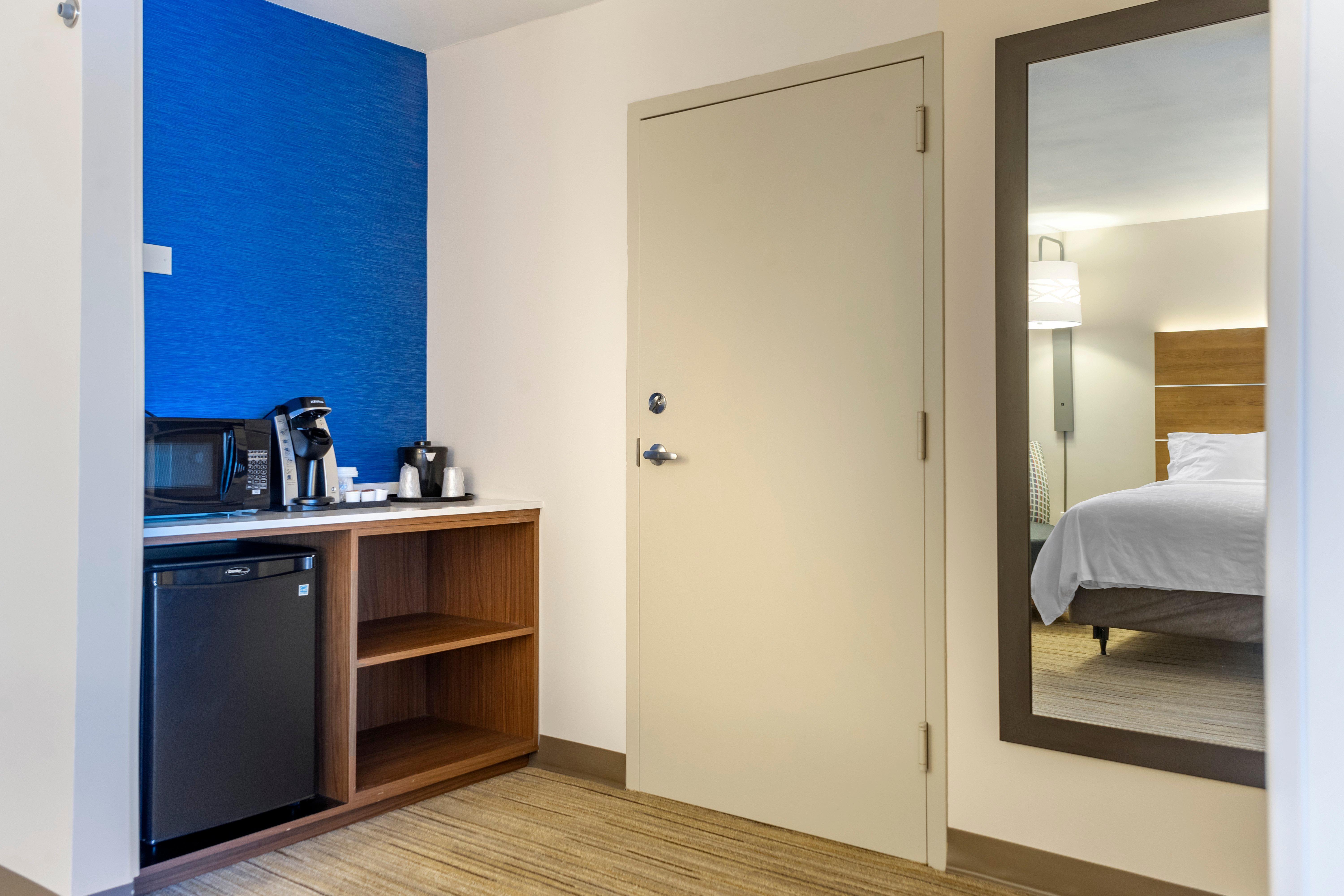 Holiday Inn Express Hotel & Suites Albuquerque Midtown By Ihg Dış mekan fotoğraf