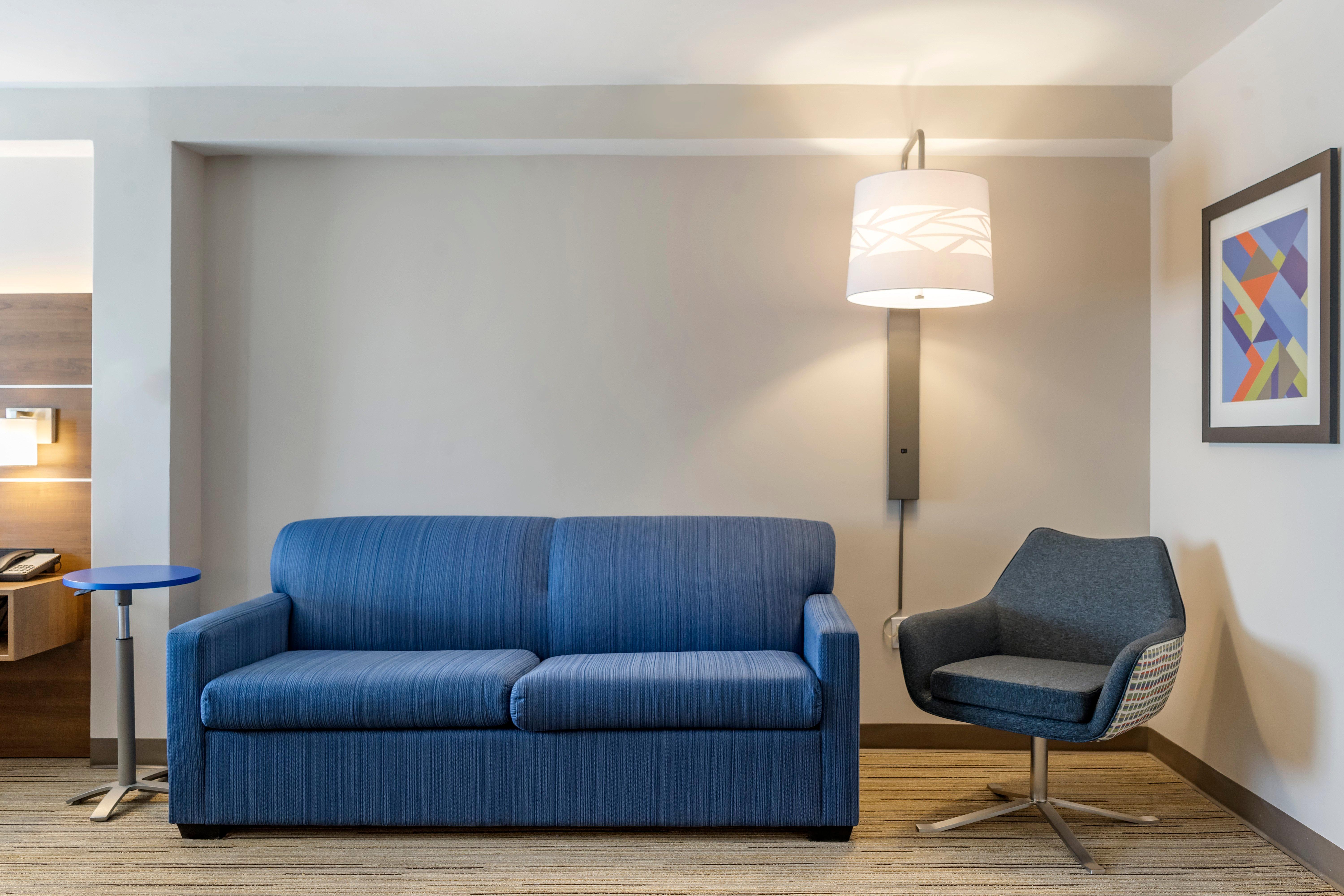 Holiday Inn Express Hotel & Suites Albuquerque Midtown By Ihg Dış mekan fotoğraf