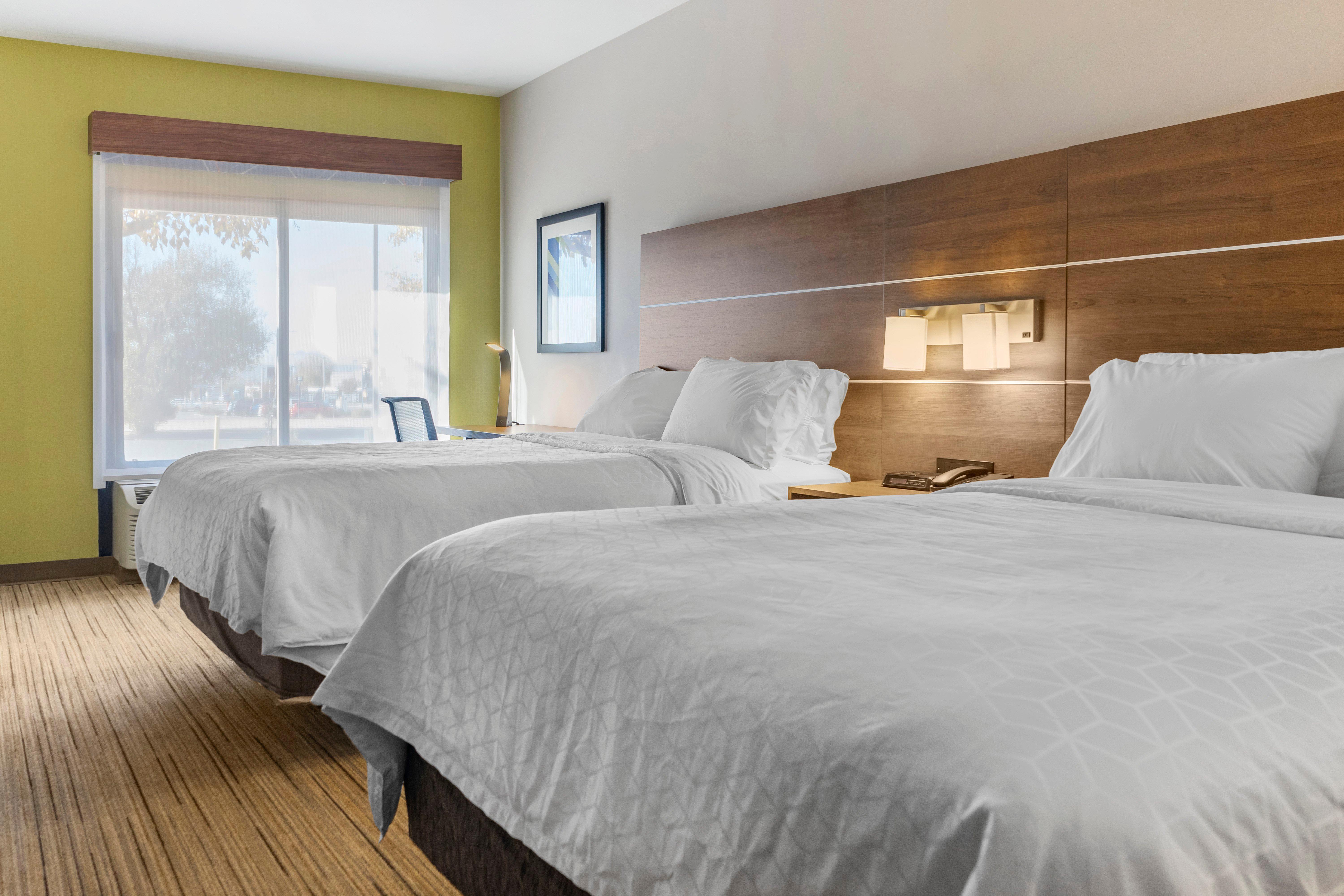 Holiday Inn Express Hotel & Suites Albuquerque Midtown By Ihg Dış mekan fotoğraf