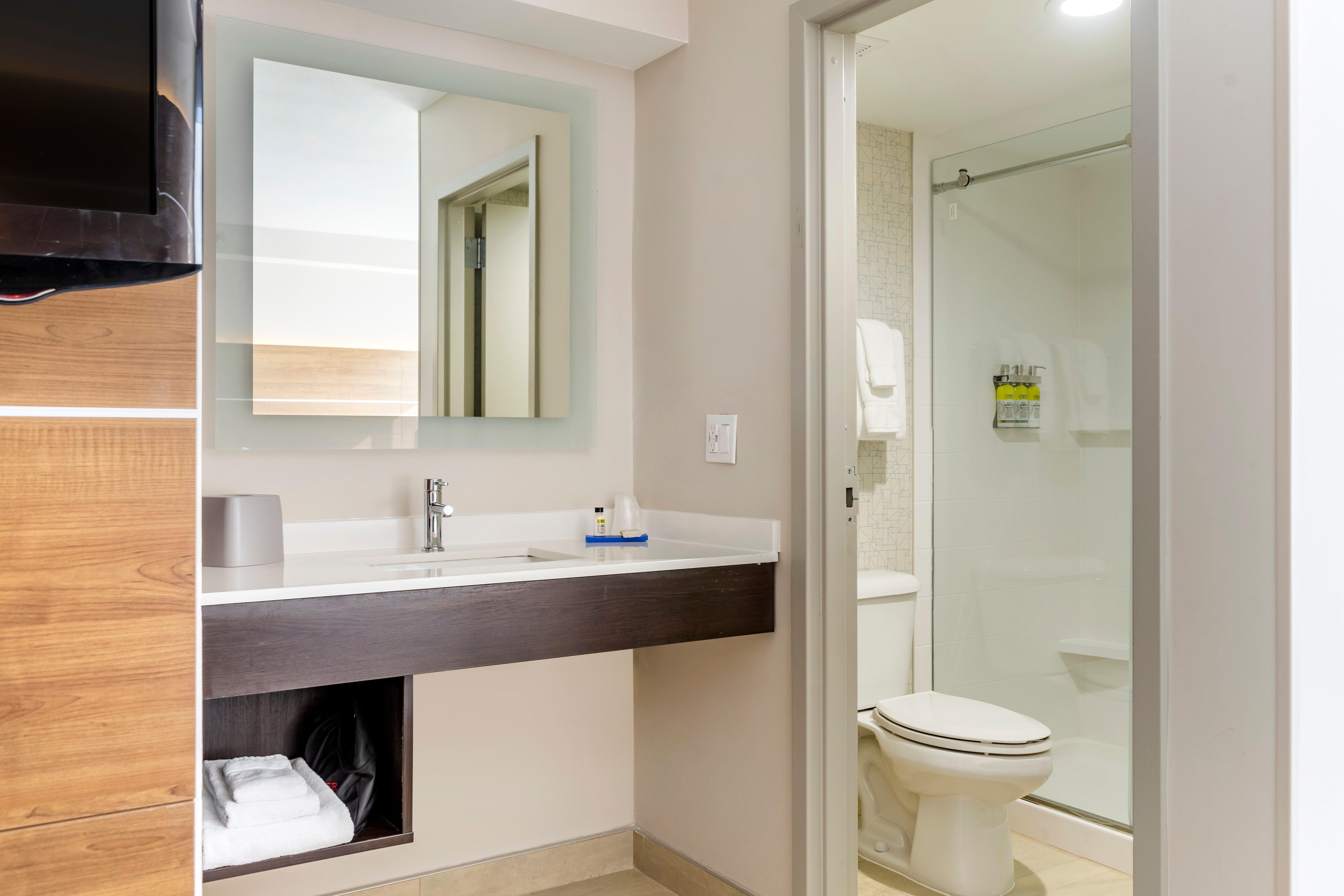 Holiday Inn Express Hotel & Suites Albuquerque Midtown By Ihg Dış mekan fotoğraf