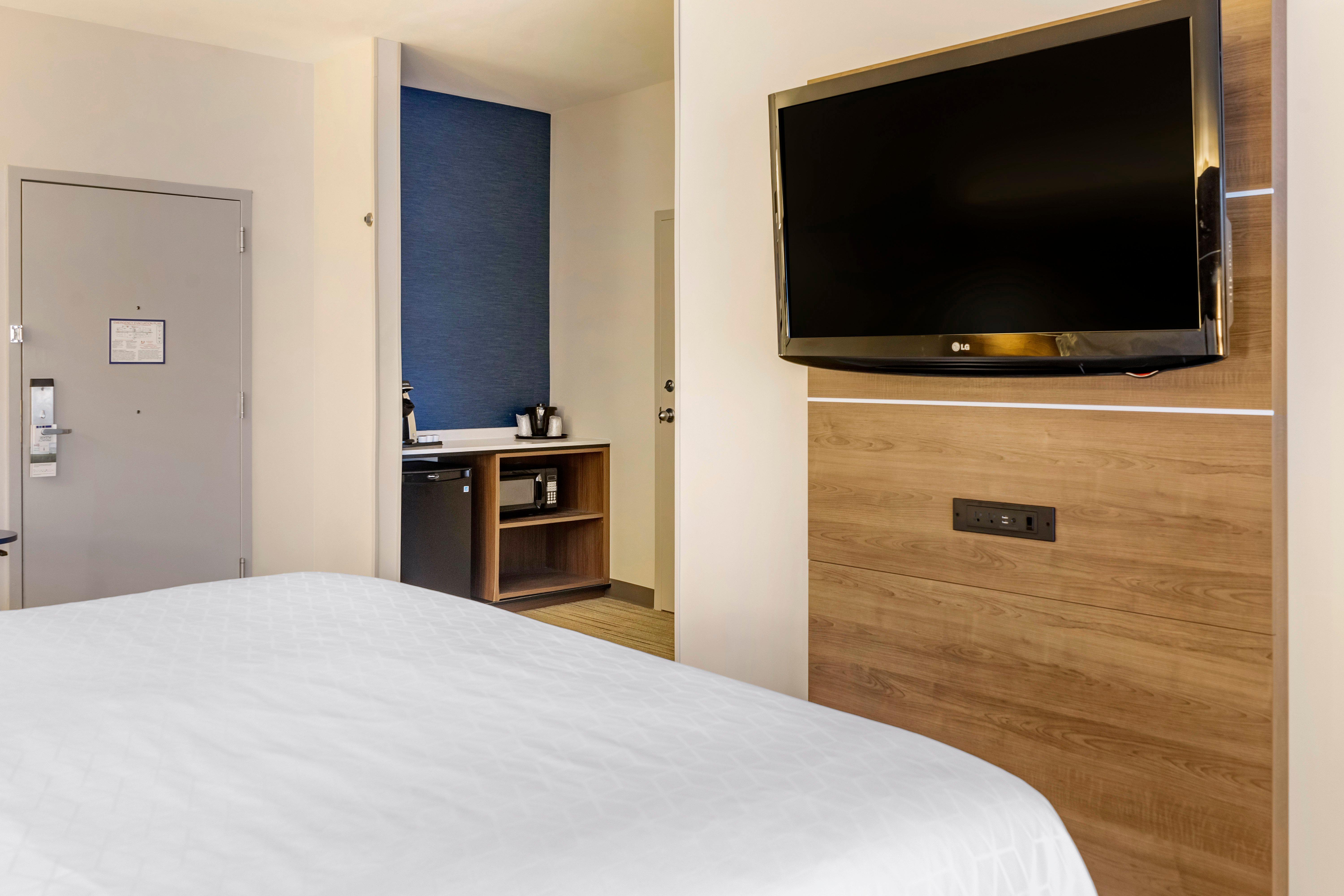 Holiday Inn Express Hotel & Suites Albuquerque Midtown By Ihg Dış mekan fotoğraf