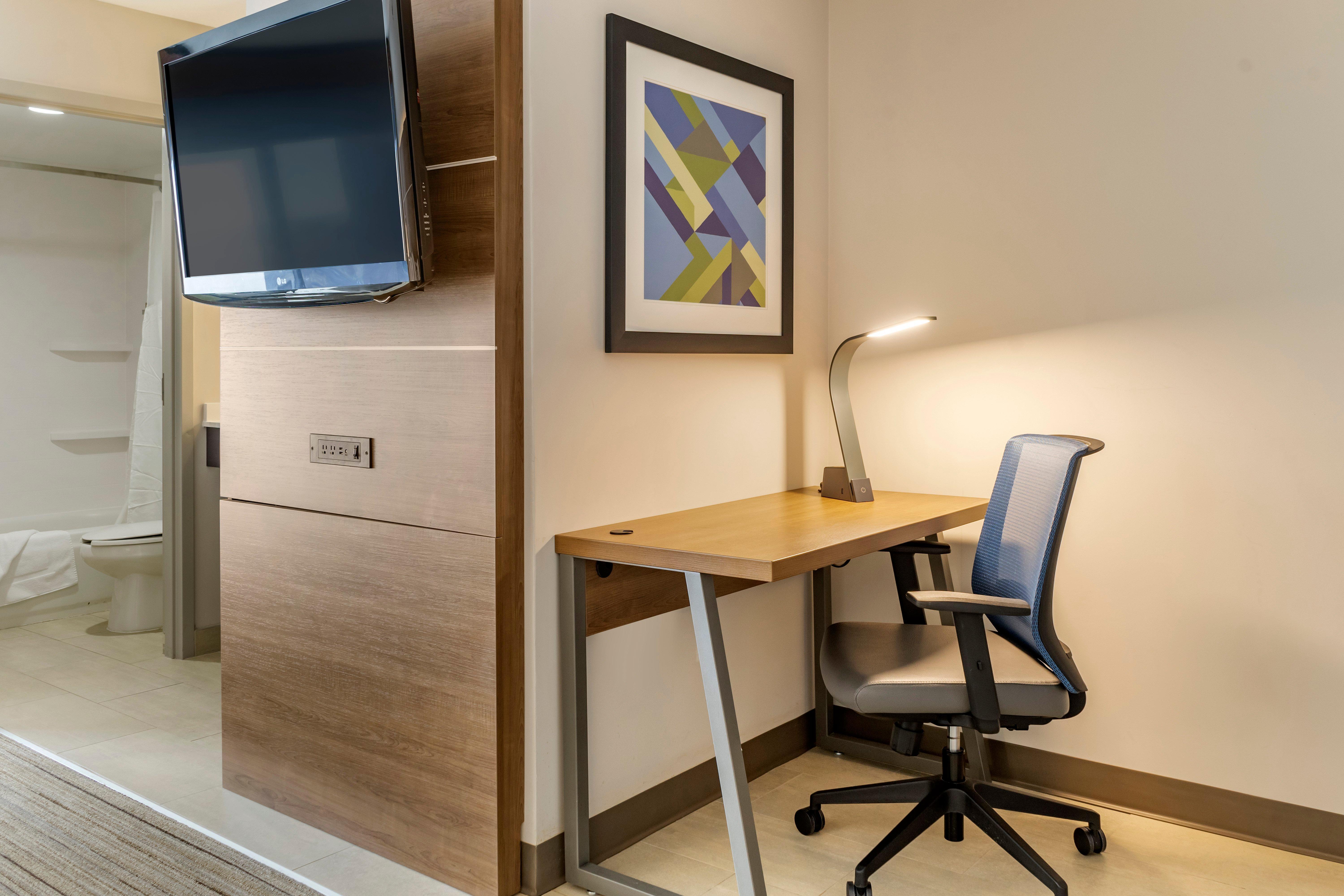 Holiday Inn Express Hotel & Suites Albuquerque Midtown By Ihg Dış mekan fotoğraf
