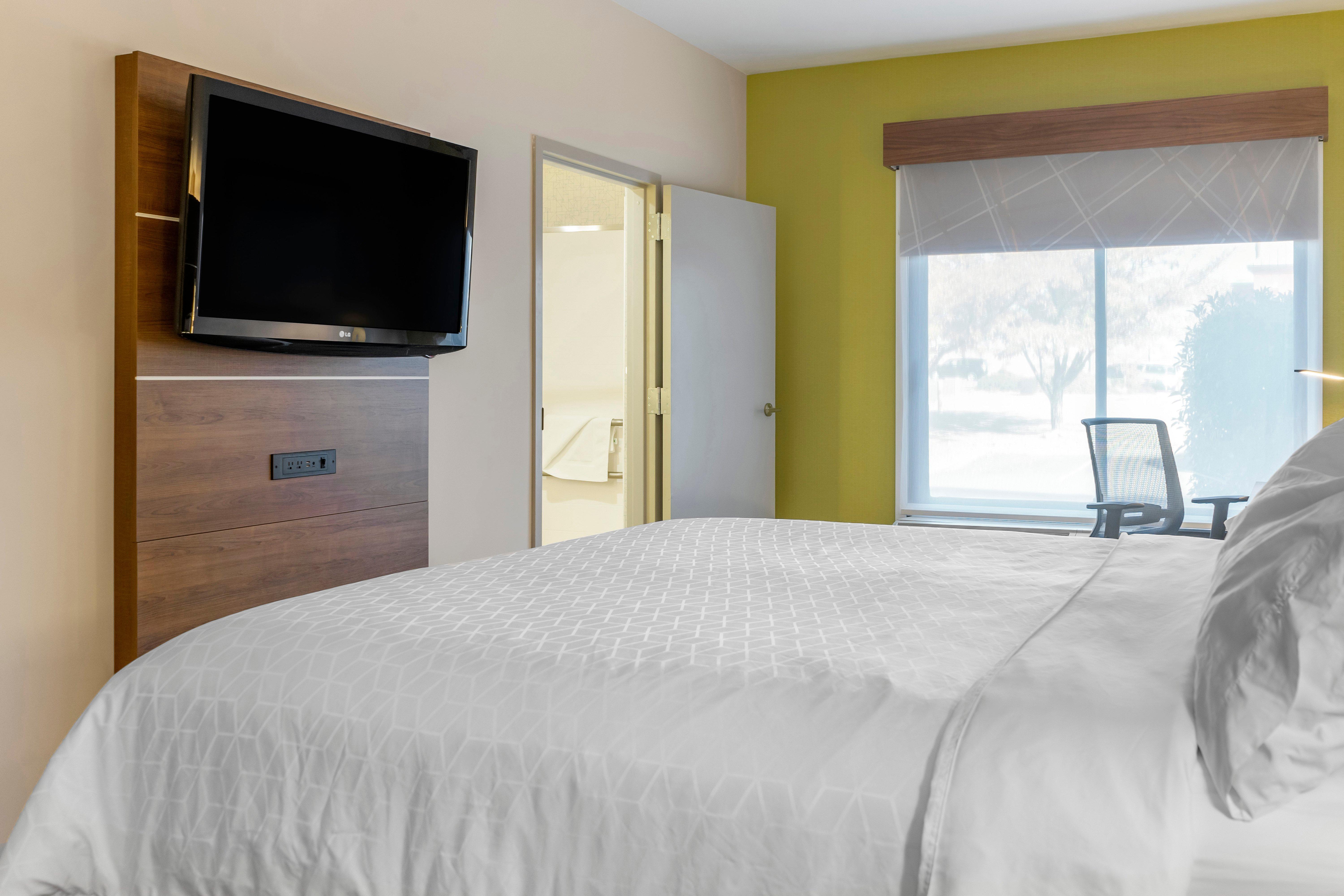 Holiday Inn Express Hotel & Suites Albuquerque Midtown By Ihg Dış mekan fotoğraf