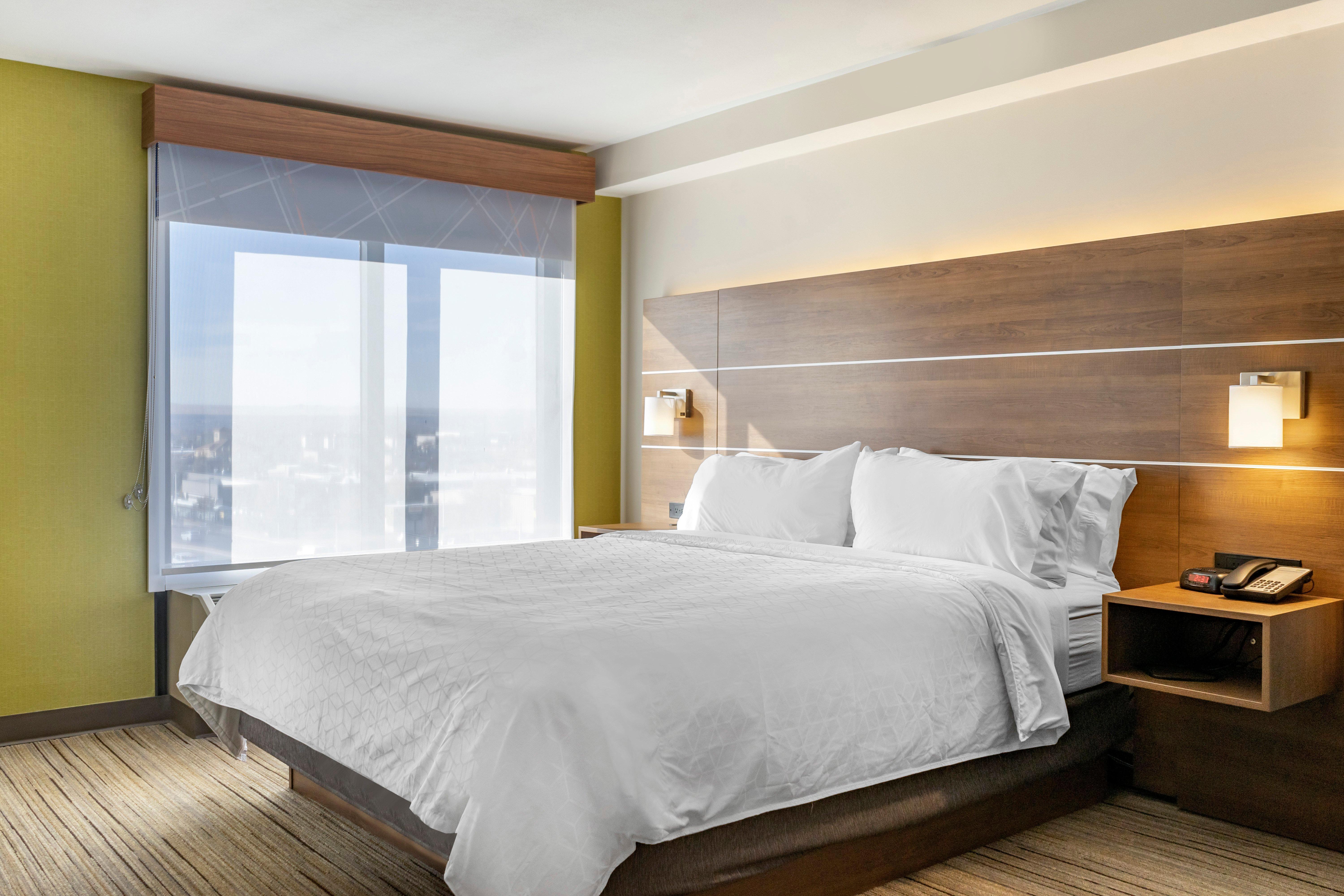 Holiday Inn Express Hotel & Suites Albuquerque Midtown By Ihg Dış mekan fotoğraf