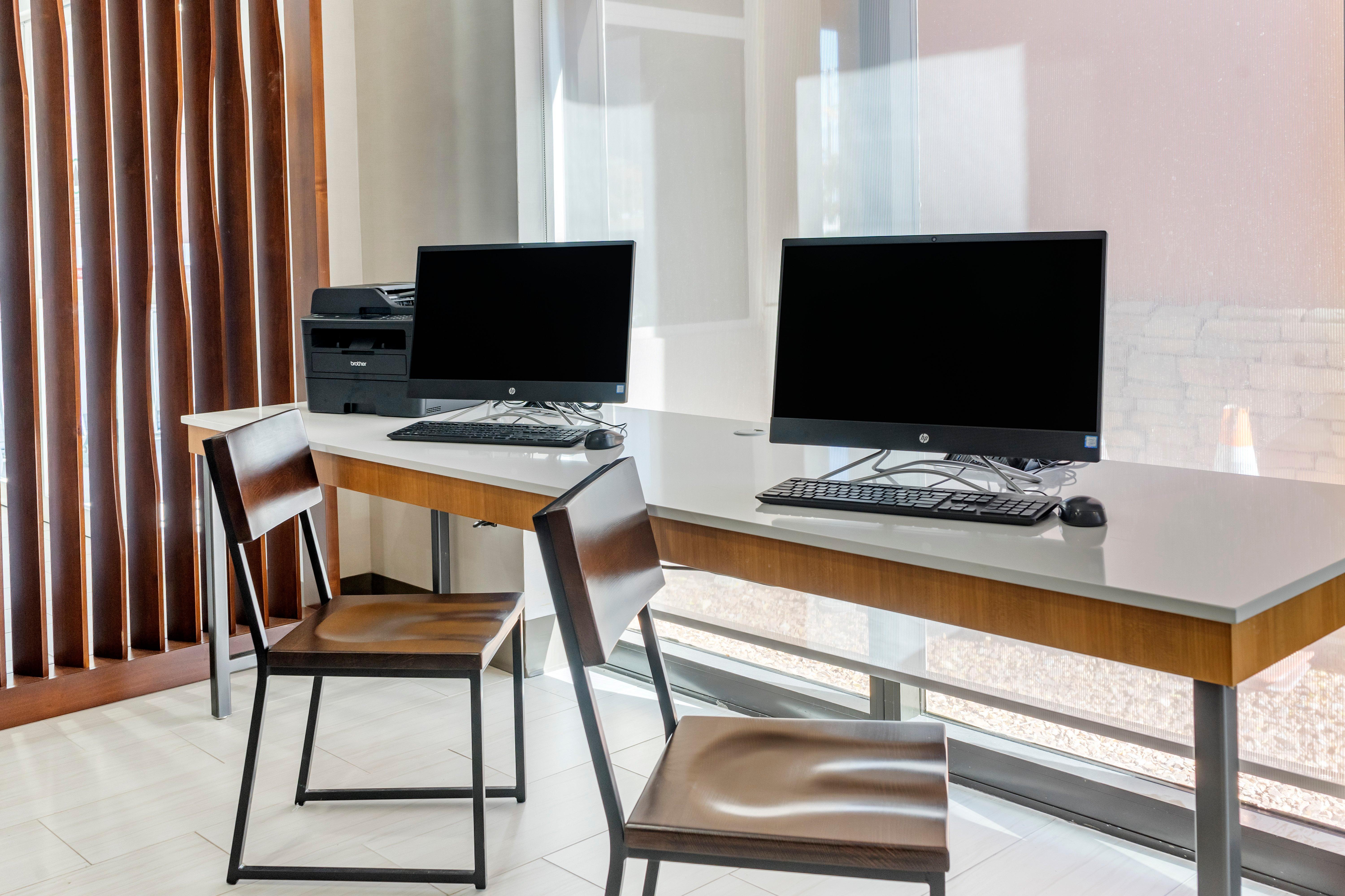 Holiday Inn Express Hotel & Suites Albuquerque Midtown By Ihg Dış mekan fotoğraf
