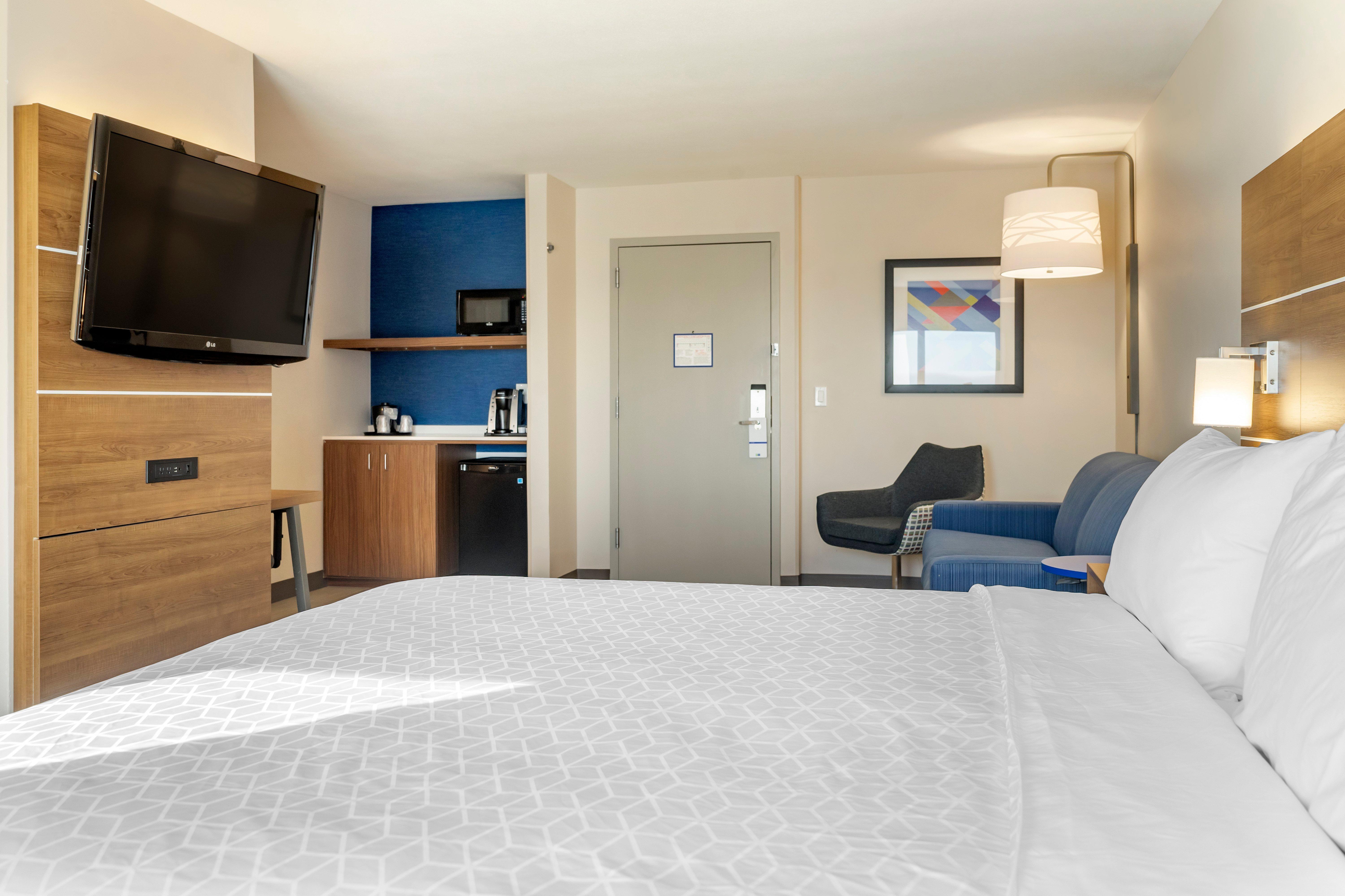 Holiday Inn Express Hotel & Suites Albuquerque Midtown By Ihg Dış mekan fotoğraf