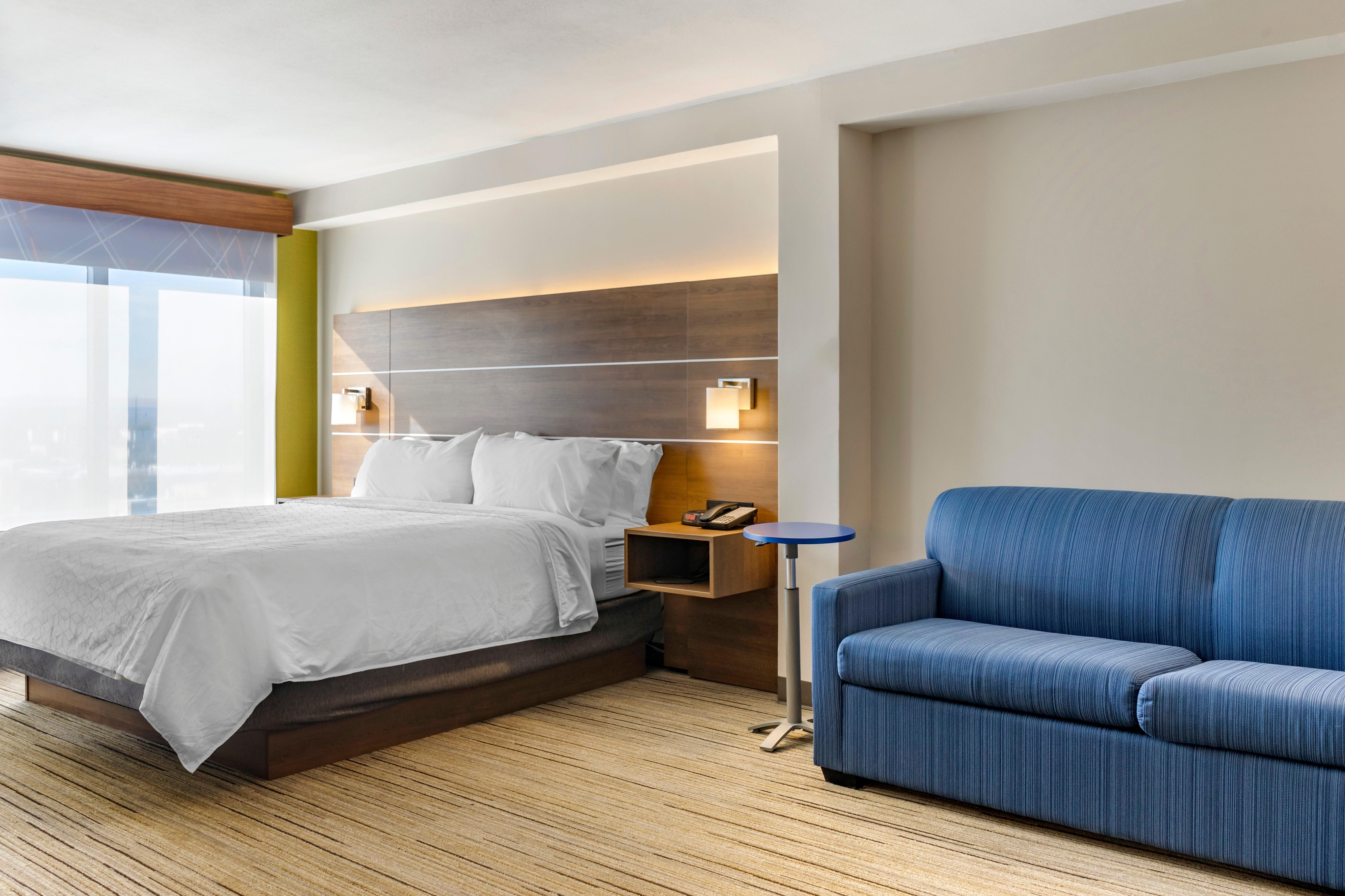 Holiday Inn Express Hotel & Suites Albuquerque Midtown By Ihg Dış mekan fotoğraf