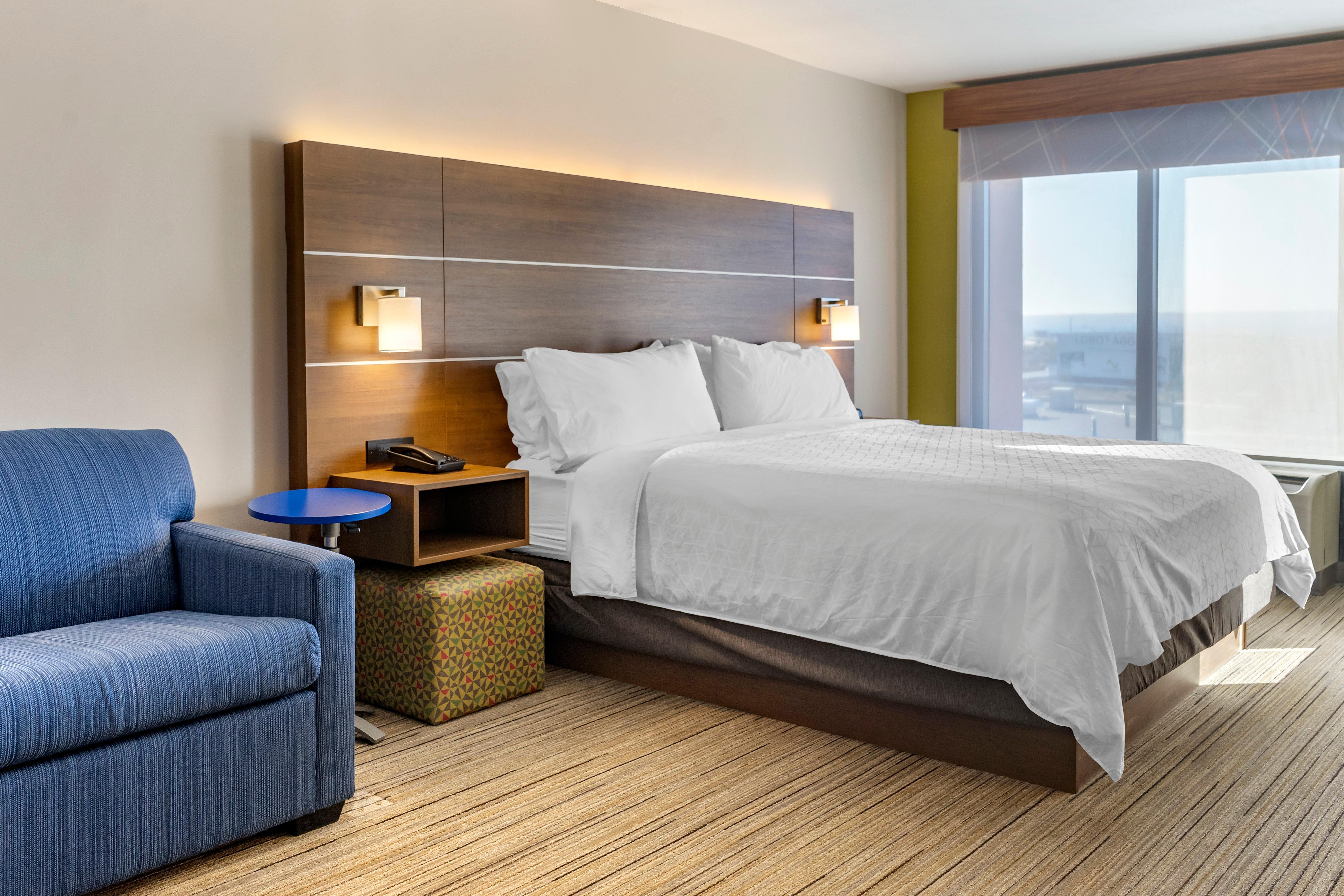 Holiday Inn Express Hotel & Suites Albuquerque Midtown By Ihg Dış mekan fotoğraf