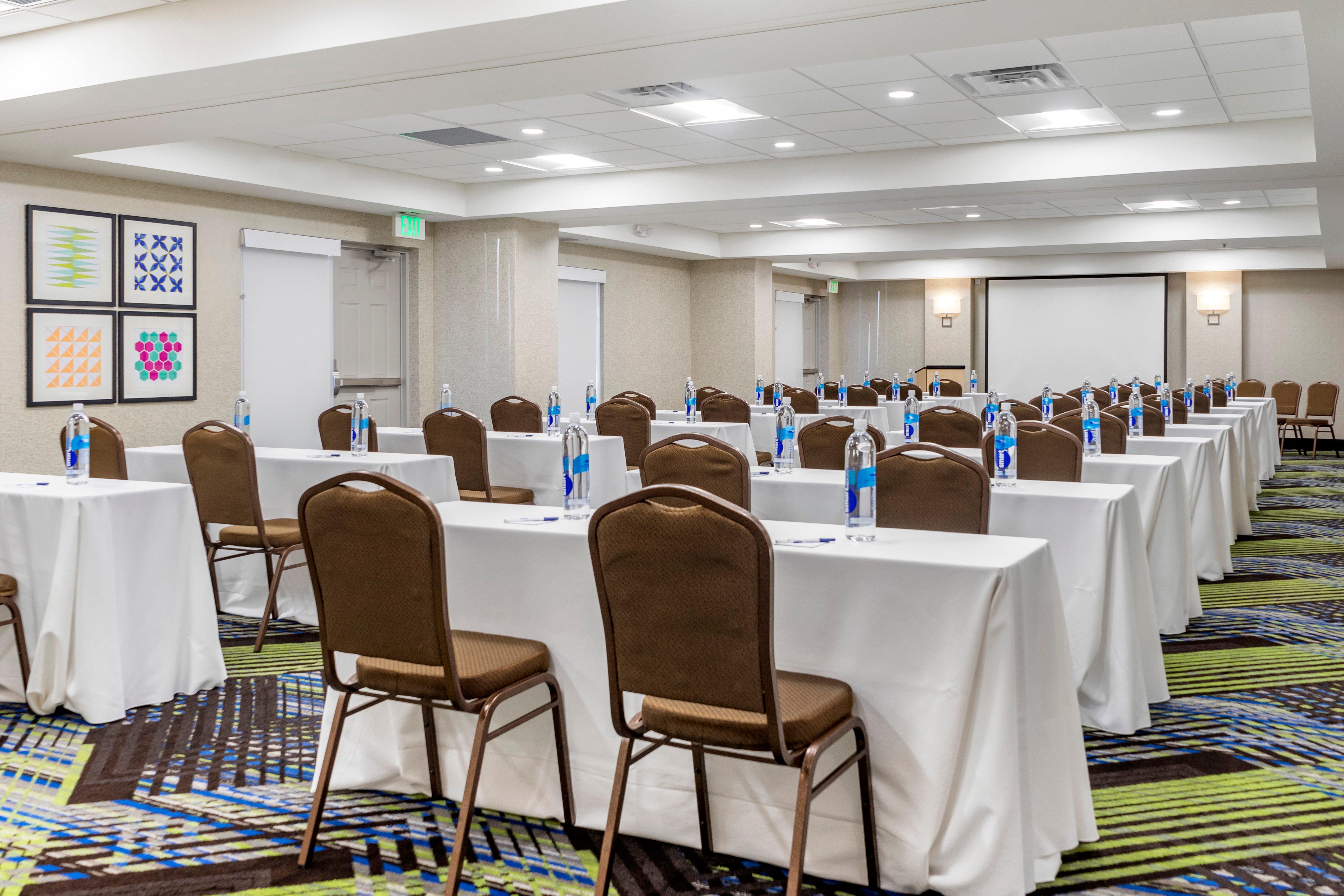Holiday Inn Express Hotel & Suites Albuquerque Midtown By Ihg Dış mekan fotoğraf