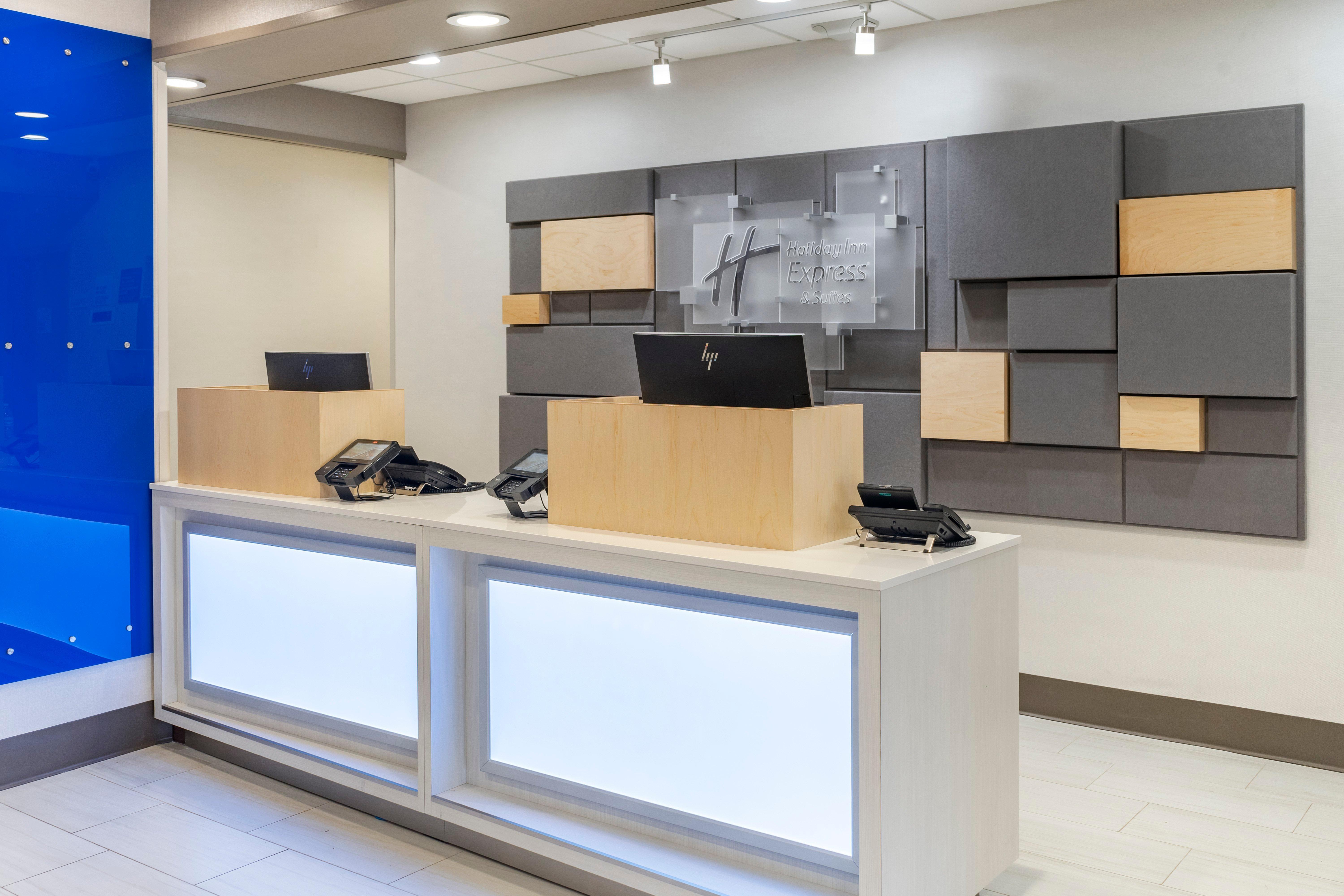 Holiday Inn Express Hotel & Suites Albuquerque Midtown By Ihg Dış mekan fotoğraf