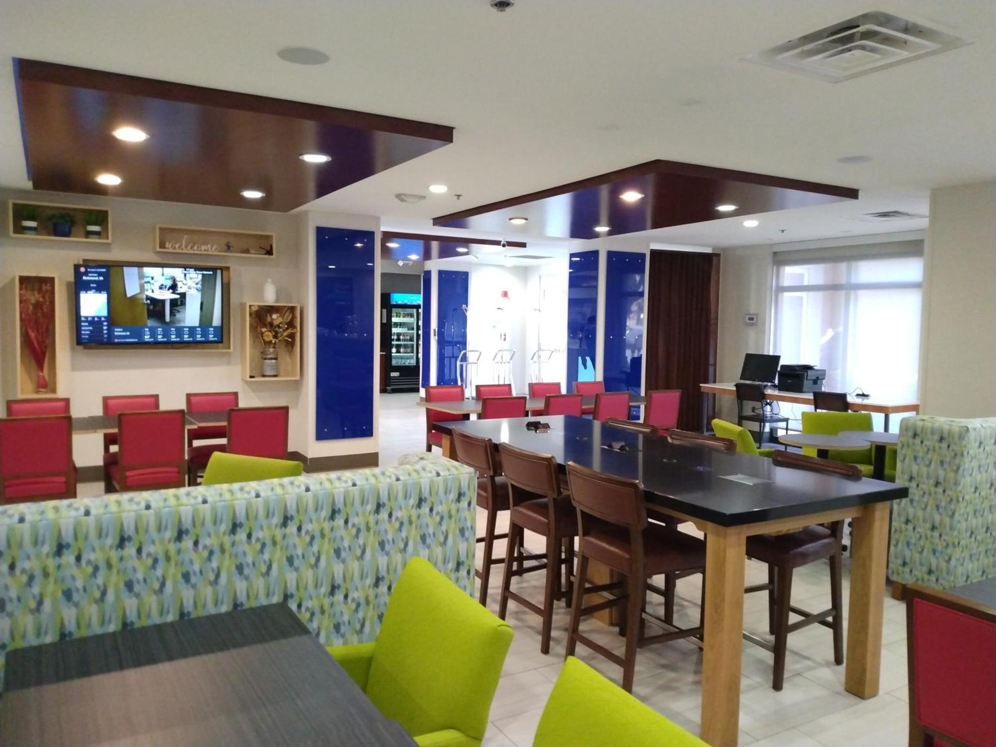 Holiday Inn Express Hotel & Suites Albuquerque Midtown By Ihg Dış mekan fotoğraf