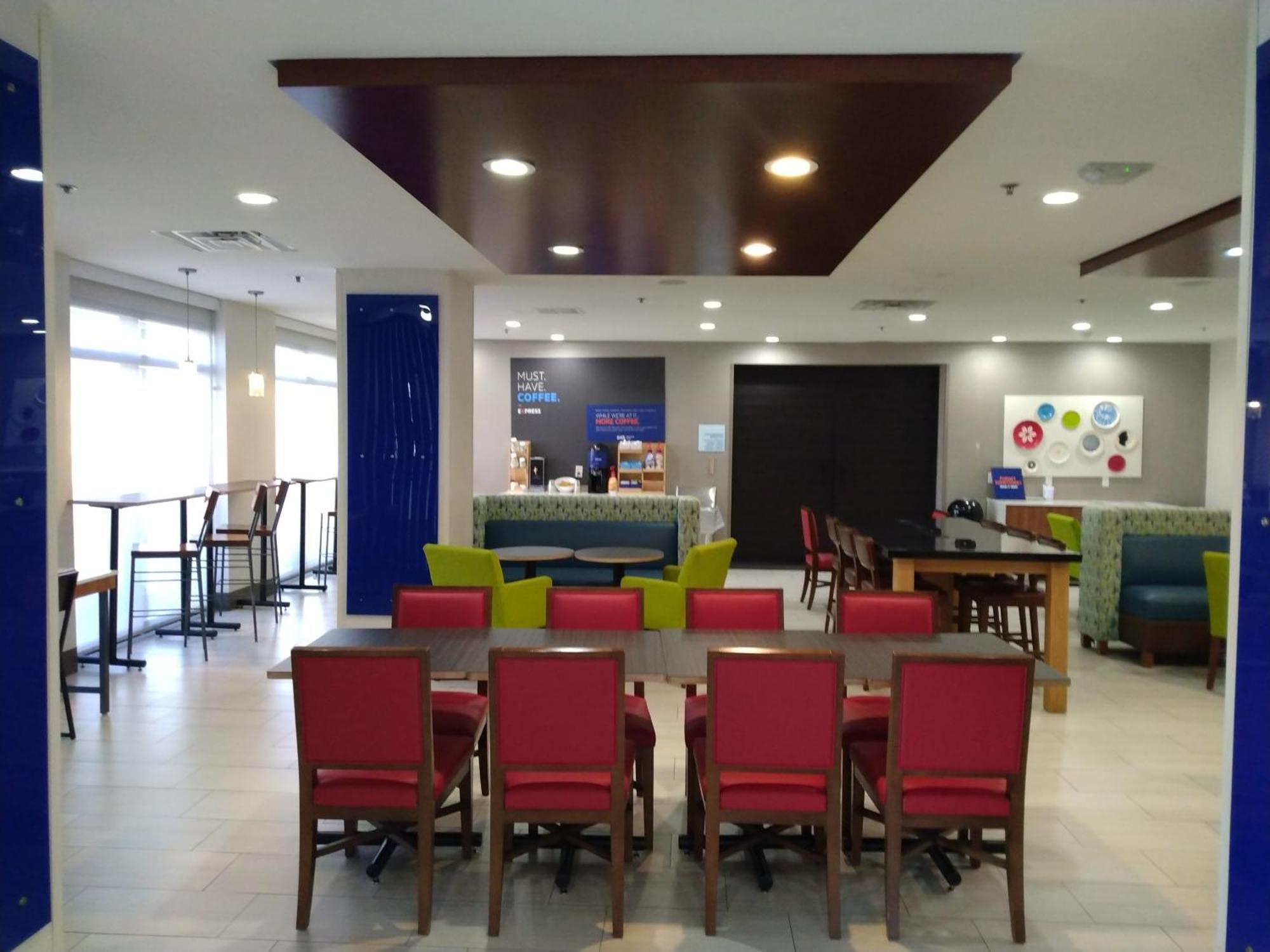 Holiday Inn Express Hotel & Suites Albuquerque Midtown By Ihg Dış mekan fotoğraf