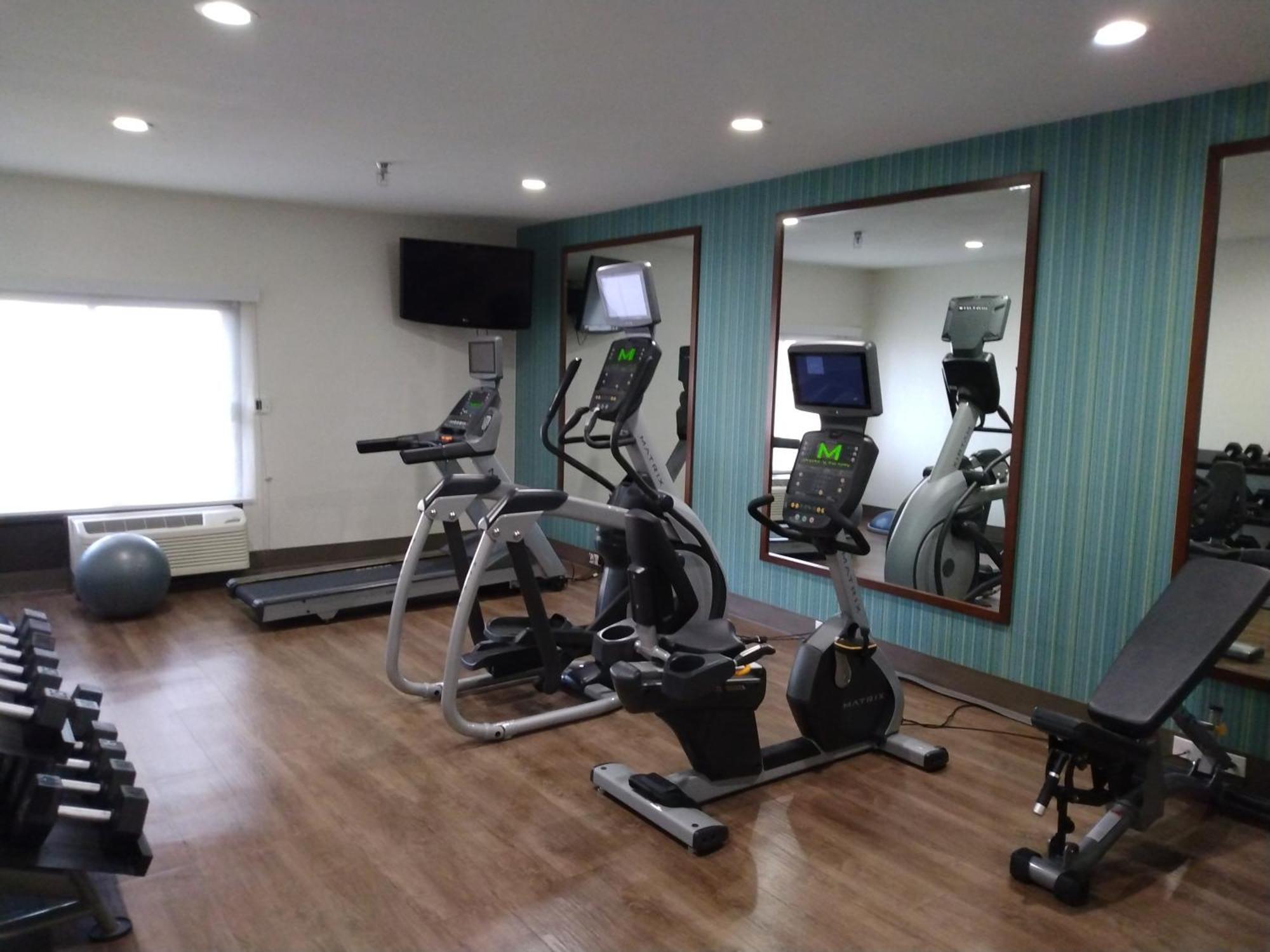 Holiday Inn Express Hotel & Suites Albuquerque Midtown By Ihg Dış mekan fotoğraf