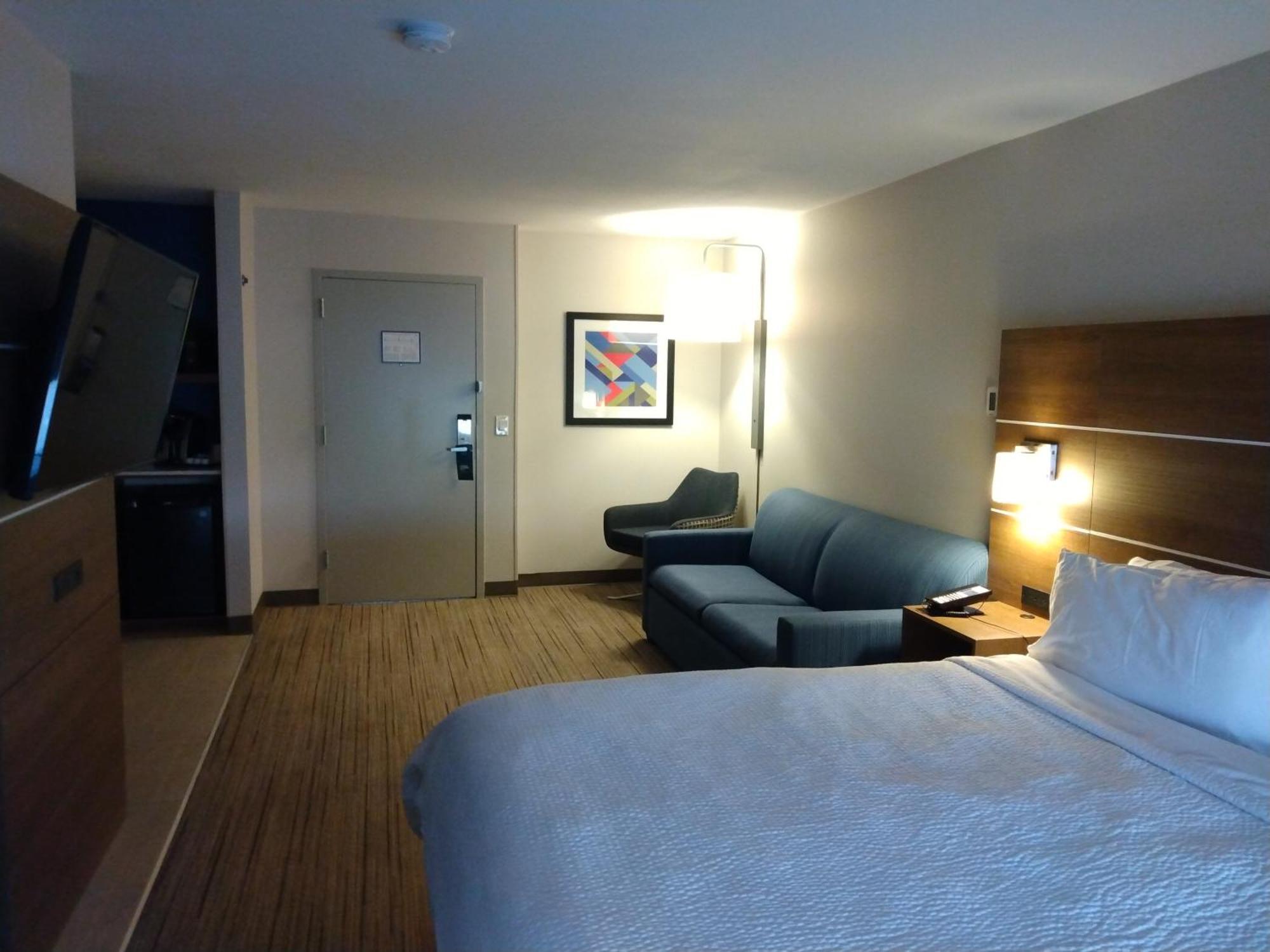 Holiday Inn Express Hotel & Suites Albuquerque Midtown By Ihg Oda fotoğraf