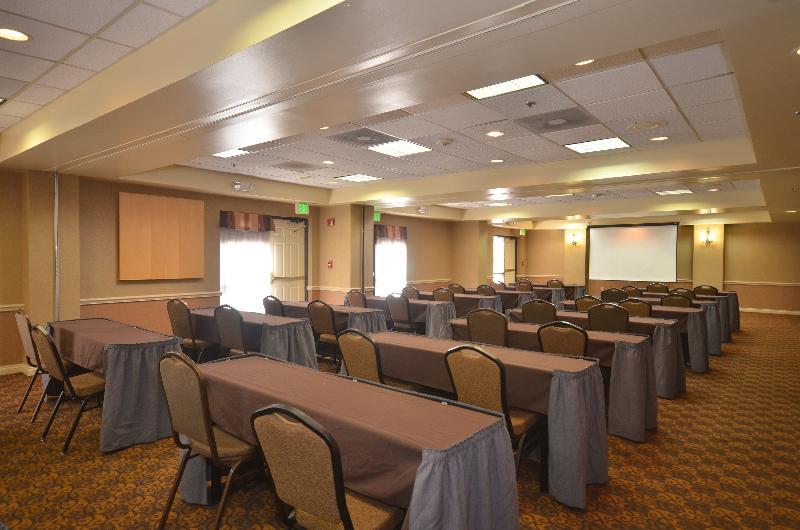 Holiday Inn Express Hotel & Suites Albuquerque Midtown By Ihg Dış mekan fotoğraf