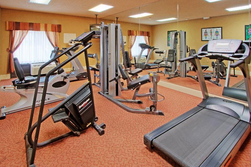 Holiday Inn Express Hotel & Suites Albuquerque Midtown By Ihg Dış mekan fotoğraf