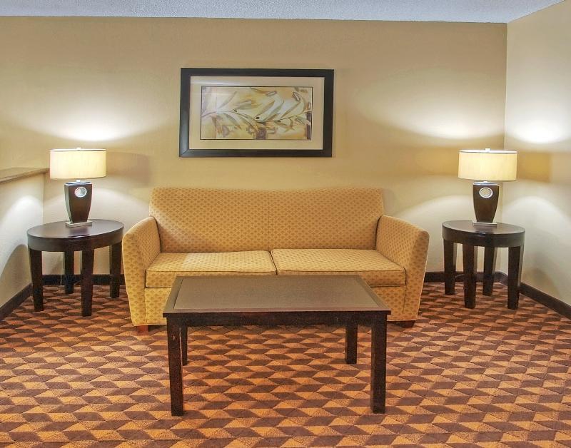 Holiday Inn Express Hotel & Suites Albuquerque Midtown, An Ihg Hotel Dış mekan fotoğraf